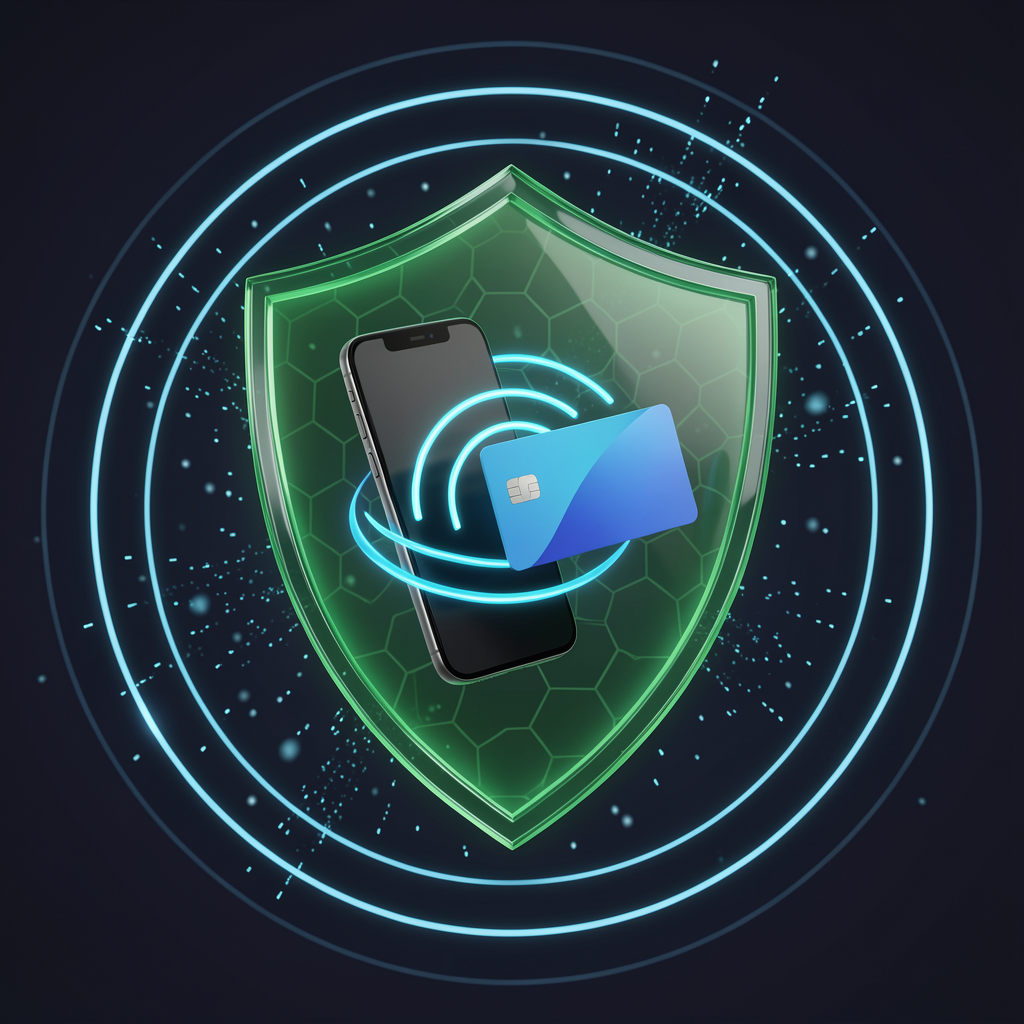 Proteção de pagamentos NFC